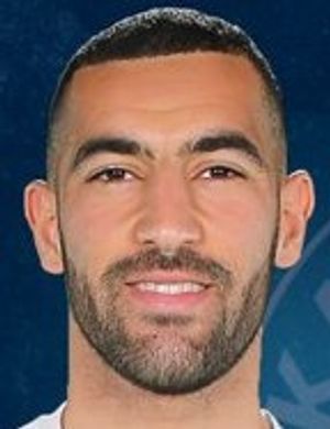 Yassine Meriah