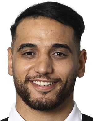 Belhadj Mahmoud