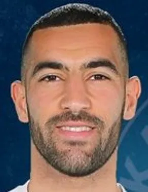 Yassine Meriah